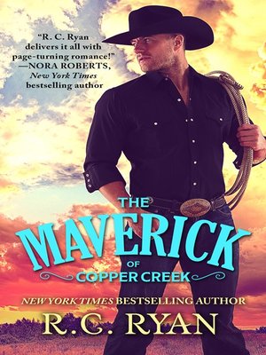 cover image of The Maverick of Copper Creek